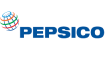 Imagem do logotipo da Pepsico, um cliente da Prime Geradores.